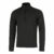 Saucony Triumph 3D Half-Zip Lauftop Herren – Schwarz, Größe S