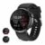 Smartwatch Ultra Damen Herren mit Telefonfunktion (Anruf empfangen/tätigen), 1,52″ rundes HD-Display,Fitnessuhr mit Schlaftracker,120+ Sportmodi sportuhr Fitness Uhr Armbanduhr für Android IOS