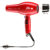 Solis Swiss Perfection Plus 3801 Hairdryer – Haartrockner mit Smart Silencer – Rot