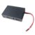 SUNERLORY Solar Panel Controller, DC Typ C Solar Panel Regler Universal Charge Controller Dual USB Ausgang Home (Black)