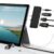 Surface Go 3 Docking Station, 4 in 1 Microsoft Surface Go 3 Accessories mit 4K HDMI + USB 3.0 Port Hub + 3,5 mm Audio Adapter, USB C Hub für Surface Go 3/Go 2/Go