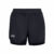 Under Armour Fly By 2.0 2in1 Shorts Damen – Schwarz, Silber, Größe 3XL