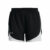 Under Armour Fly-By Elite 2in1 Shorts Damen – Schwarz, Weiß, Größe L