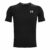 Under Armour Heatgear Armour T-Shirt Herren – Schwarz, Weiß, Größe XL