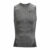 Under Armour Heatgear Armour Tank-Top Herren – Dunkelgrau, Grau, Größe S