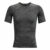 Under Armour Heatgear Comp T-Shirt Herren – Dunkelgrau, Größe S