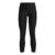 Under Armour Heatgear Hi Ankle Tight Damen – Schwarz, Größe S