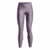 Under Armour Heatgear Hi-Rise Full-Length Tight Damen – Lila, Größe XL