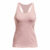 Under Armour Heatgear Racer Tank-Top Damen – Rosa, Größe XL