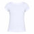 Under Armour Heatgear T-Shirt Damen – Weiß, Silber, Größe L