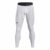 Under Armour Heatgear Tight Herren – Weiß, Schwarz, Größe M