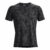 Under Armour Iso-Chill Laser II Laufshirt Herren – Grau, Größe L