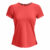 Under Armour IsoChill Laser T-Shirt Damen – Orange, Größe L