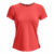 Under Armour IsoChill Laser T-Shirt Damen – Orange, Größe M