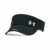 Under Armour Isochill Launch Run Visor Damen – Schwarz