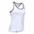 Under Armour Knockout Tank-Top Damen – Weiß, Schwarz, Größe L