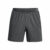 Under Armour Launch 5in Shorts Herren – Grau, Schwarz, Größe L