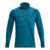 Under Armour Outrun The Cold Funnel Longsleeve Herren – Blau, Größe M