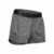 Under Armour Play Up 3.0 Twist Shorts Damen – Grau, Größe M