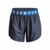 Under Armour Play Up 5in Shorts Damen – Blau, Weiß, Größe S