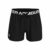 Under Armour Play Up Printed Shorts Mädchen – Schwarz, Weiß, Größe L