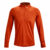 Under Armour Qualifier 2.0 Half-Zip Longsleeve Herren – Orange, Größe S