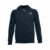 Under Armour Rival Sweatjacke Jungen – Dunkelblau, Creme, Größe XL