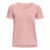 Under Armour Rush Energy Core T-Shirt Damen – Rosa, Größe S