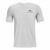 Under Armour Rush Energy T-Shirt Herren – Hellgrau, Größe XL