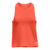 Under Armour Rush Energy Tank-Top Damen – Koralle, Größe L