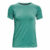 Under Armour Seamless T-Shirt Damen – Grün, Größe XL