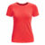 Under Armour Seamless T-Shirt Damen – Orange, Größe L