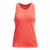 Under Armour Seamless Tank-Top Damen – Orange, Größe M