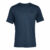 Under Armour Sportstyle Left Chest T-Shirt Herren – Dunkelblau, Schwarz, Größe S