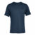 Under Armour Sportstyle Left Chest T-Shirt Herren – Dunkelblau, Schwarz, Größe XL