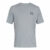 Under Armour Sportstyle Left Chest T-Shirt Herren – Grau, Schwarz, Größe L