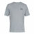 Under Armour Sportstyle Left Chest T-Shirt Herren – Grau, Schwarz, Größe M