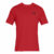 Under Armour Sportstyle Left Chest T-Shirt Herren – Rot, Schwarz, Größe S