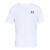 Under Armour Sportstyle Left Chest T-Shirt Herren – Weiß, Schwarz, Größe M