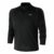 Under Armour Streaker 1/2 Zip Longsleeve Herren – Schwarz, Silber, Größe M