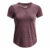 Under Armour Streaker SS T-Shirt Damen – Lila, Größe XS