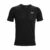 Under Armour Streaker T-Shirt Herren – Schwarz, Silber, Größe M