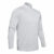 Under Armour Tech 2.0 Half-Zip Longsleeve Herren – Hellgrau, Grau, Größe L