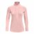 Under Armour Tech Twist Half-Zip Longsleeve Damen – Pink, Größe L