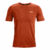 Under Armour Vanish Seamless T-Shirt Herren – Orange, Größe S