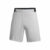 Under Armour Vanish Woven 8in Snap Shorts Herren – Hellgrau, Größe XL