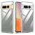 Wecare für Google Pixel 7 Pro Hülle Transparent Vergilbungsfrei, Ultradünne TPU Schutzhülle Pixel 7 Pro Hülle, Kratzfestigkeit Stoßfeste Haltbarkeit Handyhülle Pixel 7 Pro Case, Diamond Series