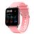 XPLORA XMOVE Activity und Fitness Tracker – Herzfrequenzmonitor, Schlafmonitor, Sportüberwachungsmodi, IP68 Wasserdicht, Schrittzähler, Smartwatch-Funktionen – Inklusive 2 Jahre Garantie (ROSA)