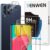 Yenwen Schutzfolie für Samsung Galaxy M53 5G für Panzerglas, 2 Stück Panzerfolie mit 2 Stück Kameraschutz, 9H Härte Schutzglas Anti- Kratzer Handy Folie HD Klar Displayschutz